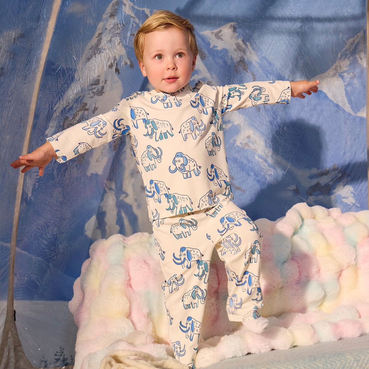 Magnetic PJ Set Tusk Till Dawn - Magnetic Me