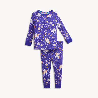 Magnetic PJ Set Galaxy Glittercorn - Magnetic Me