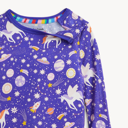Magnetic PJ Set Galaxy Glittercorn - Magnetic Me