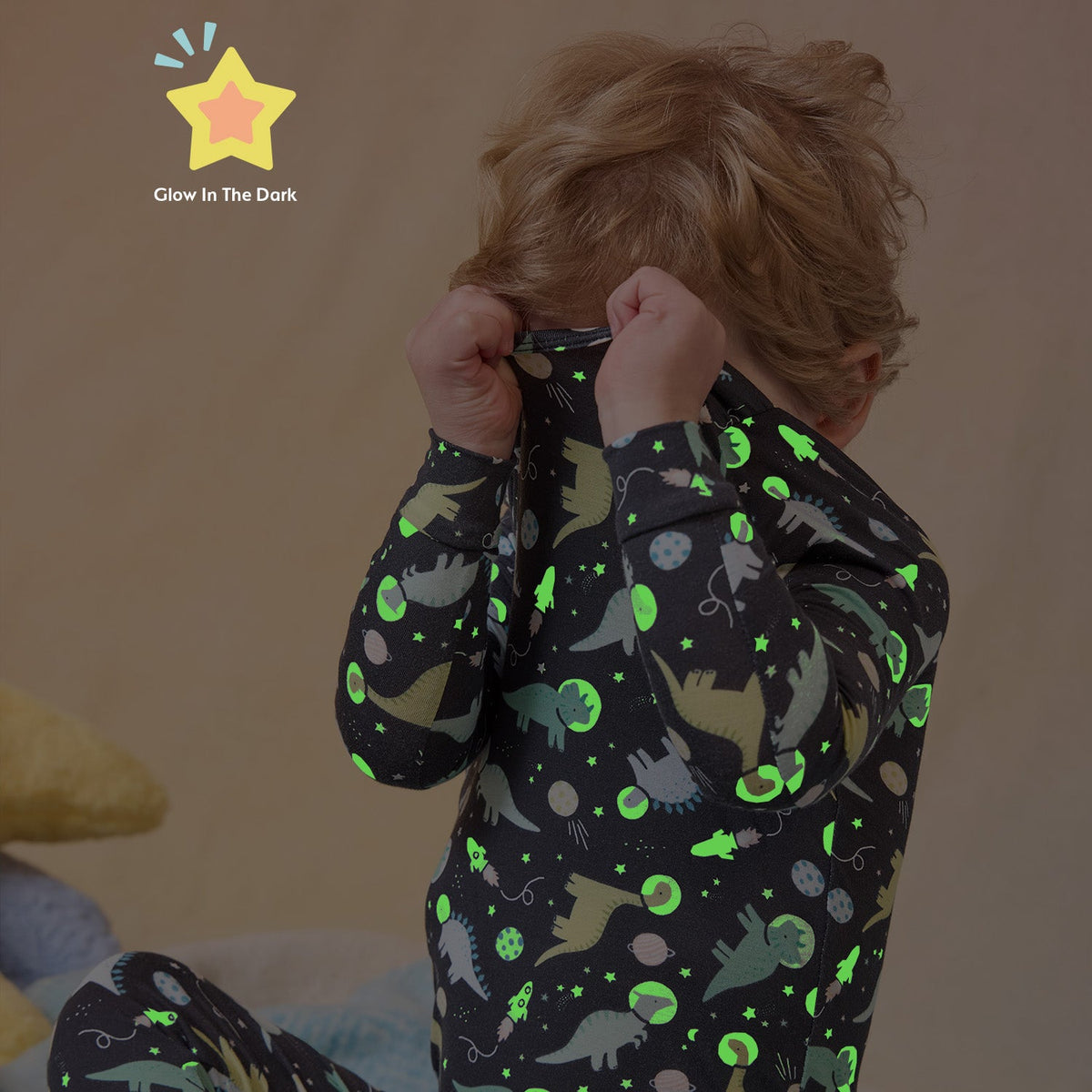 Magnetic PJ Set Astroceratops - Magnetic Me