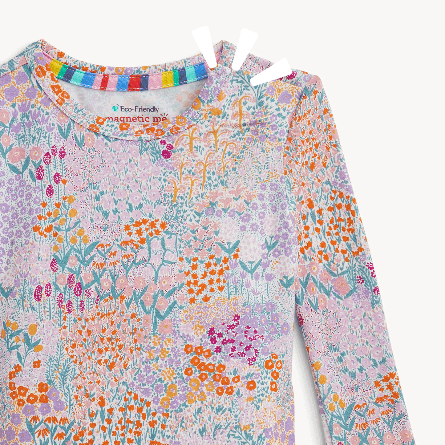 Magnetic PJ Set Arabella - Magnetic Me