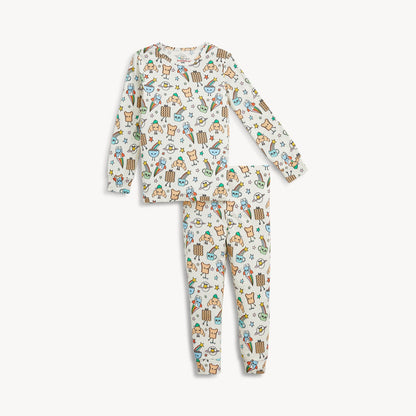 Magnetic PJ Set Tasty Pastry - Magnetic Me