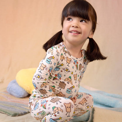 Magnetic PJ Set Tasty Pastry - Magnetic Me