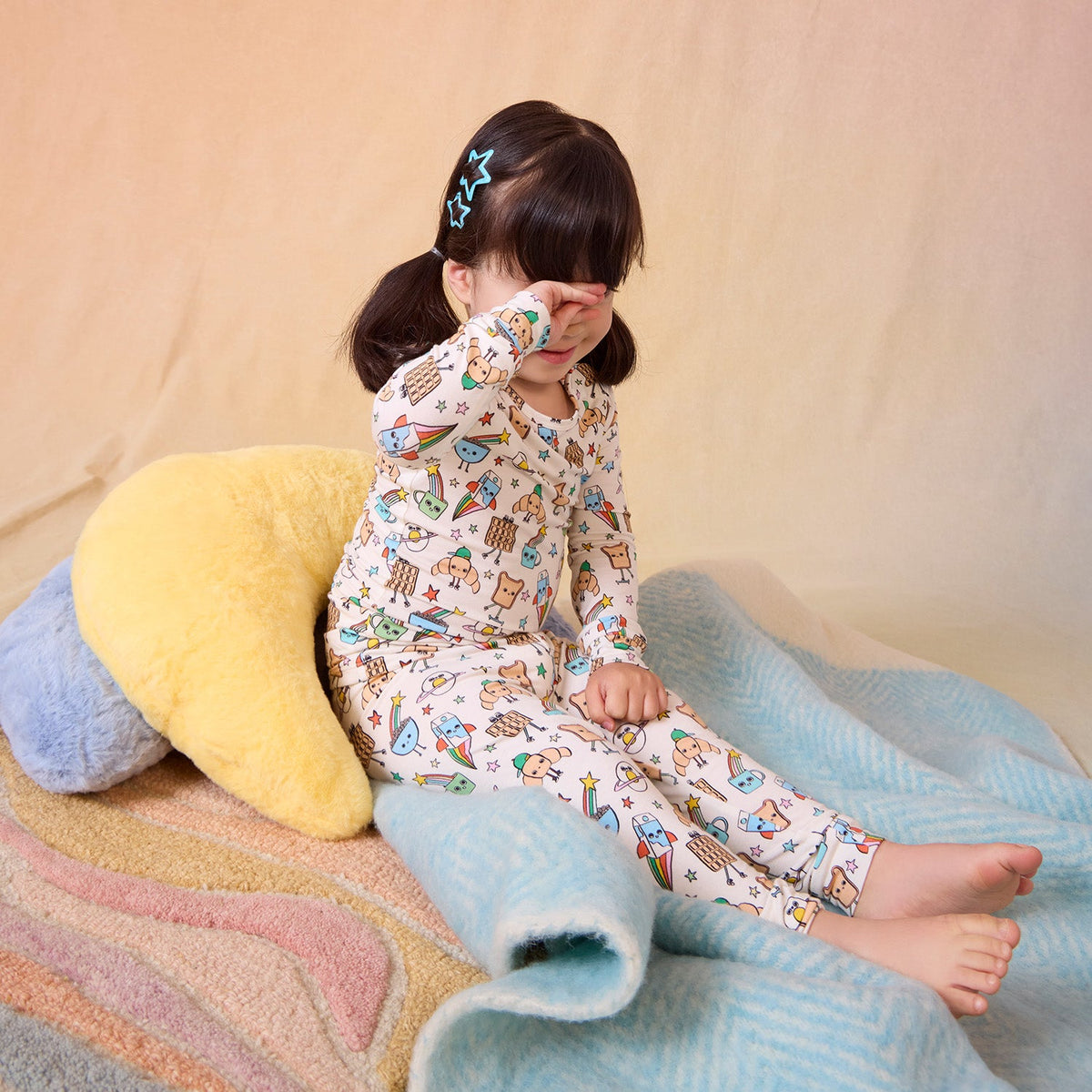 Magnetic PJ Set Tasty Pastry - Magnetic Me