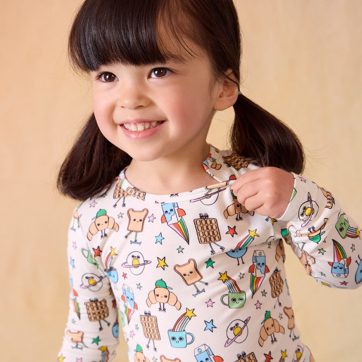 Magnetic PJ Set Tasty Pastry - Magnetic Me