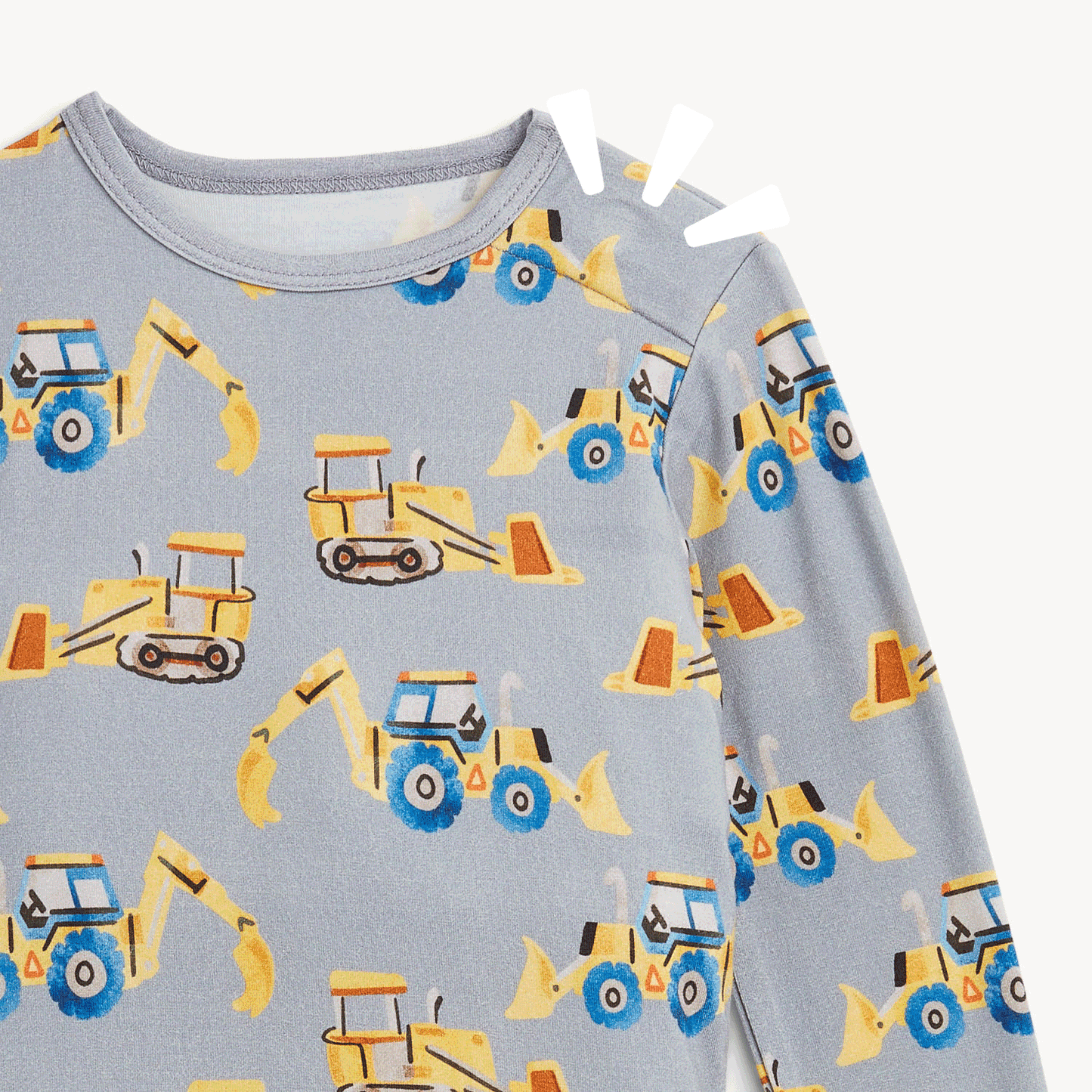 Magnetic PJ Set Doze Off - Magnetic Me