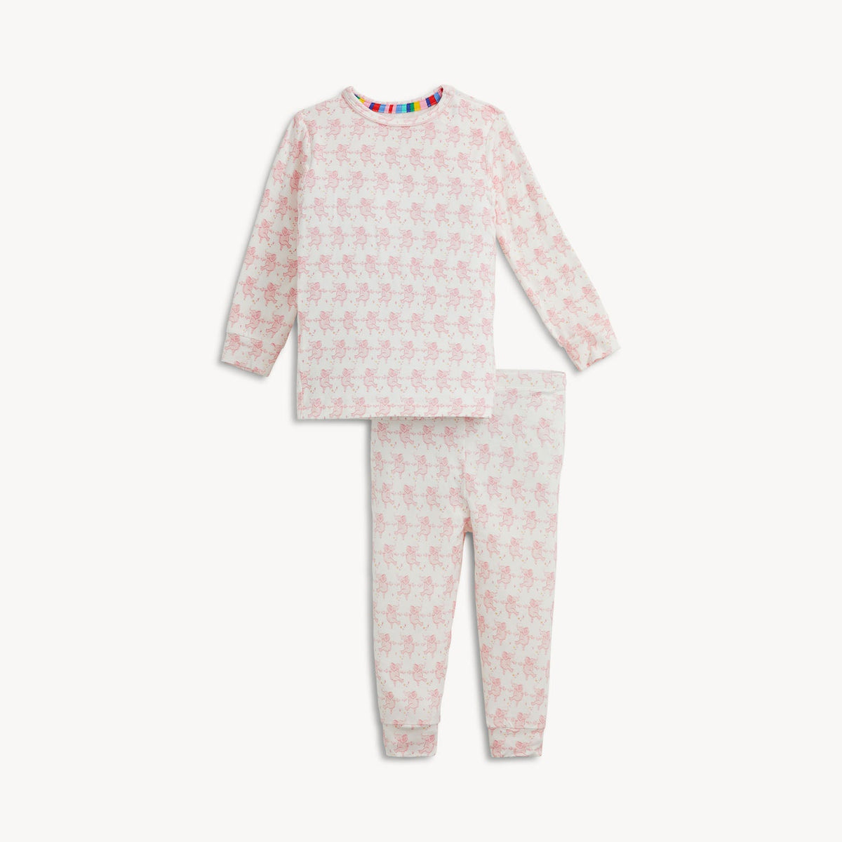 Magnetic PJ Set Trunkettes Pink - Magnetic Me