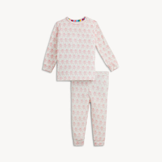 Magnetic PJ Set Trunkettes Pink - Magnetic Me