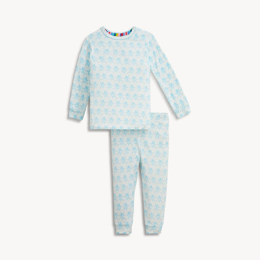 Magnetic PJ Set Trunkettes Blue - Magnetic Me