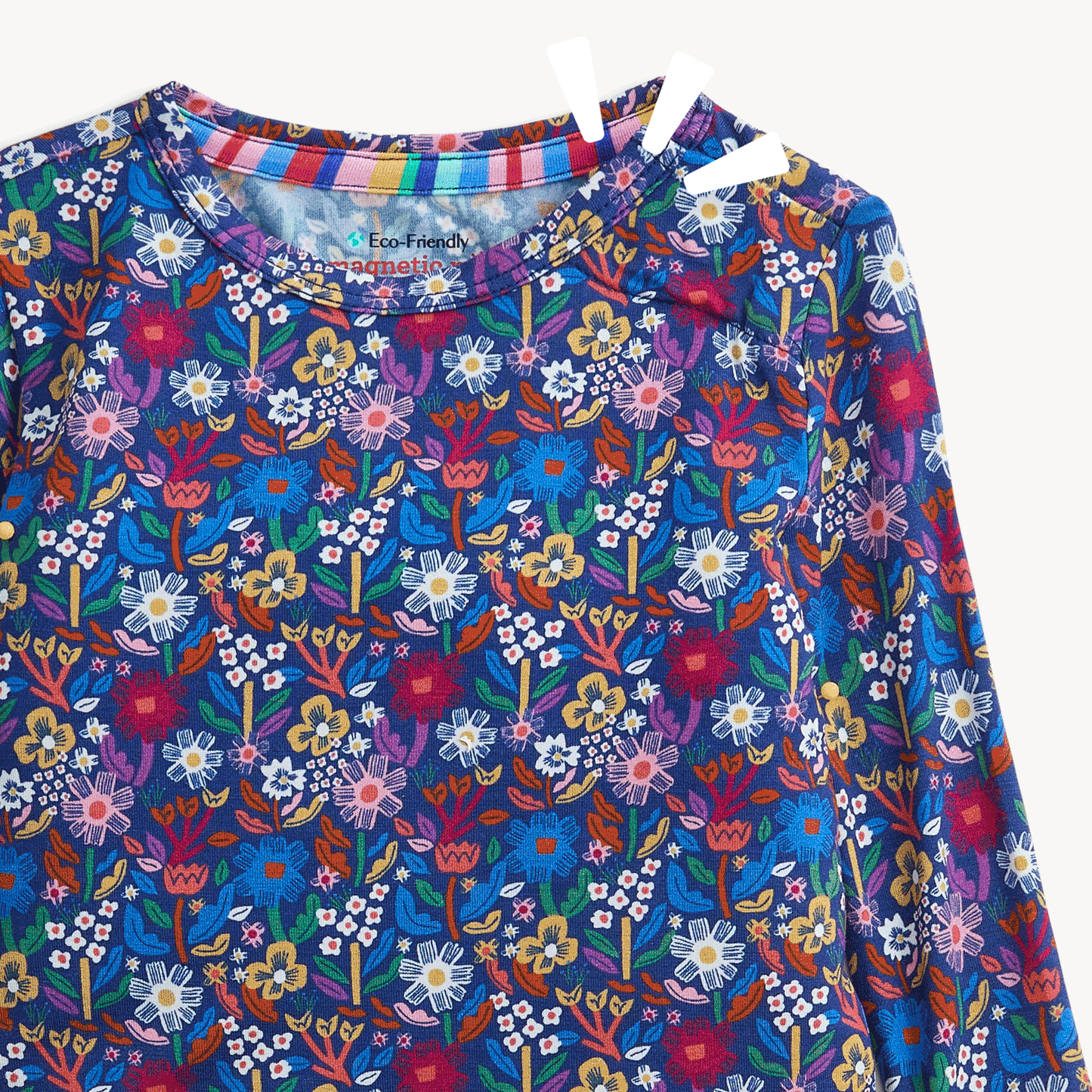 Magnetic PJ Set Astrid - Magnetic Me