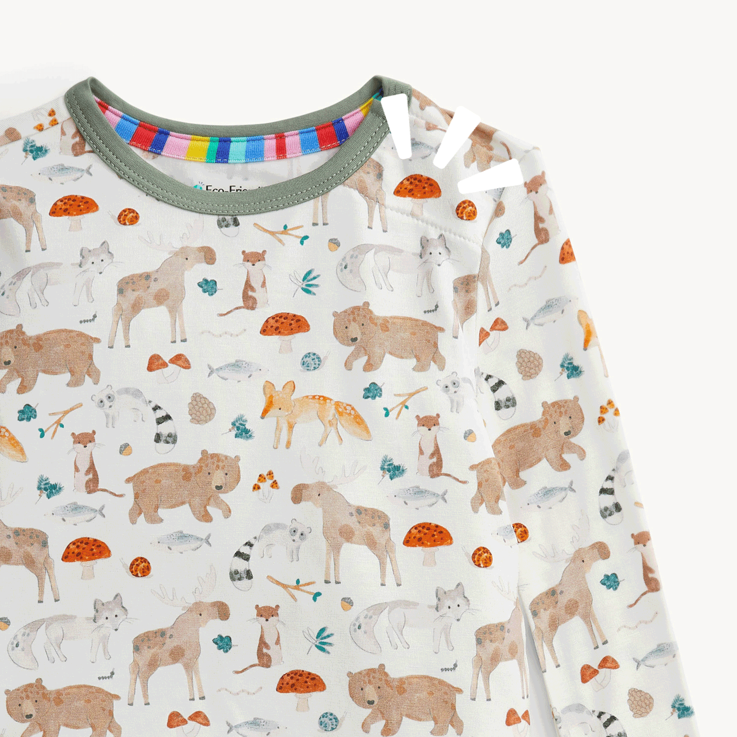 Magnetic PJ Set  - Magnetic Me