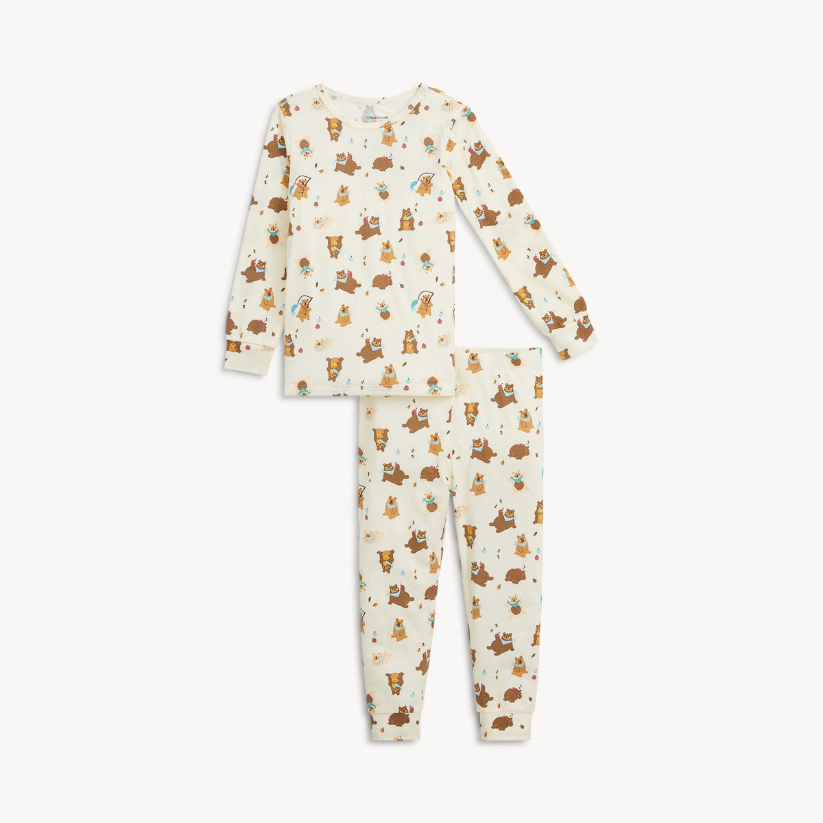 Magnetic PJ Set Beary Silly - Magnetic Me