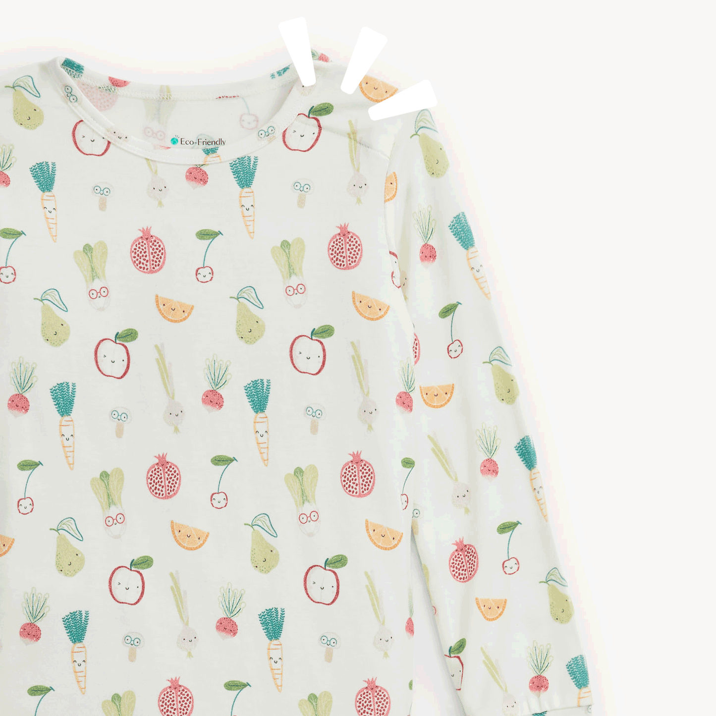 Magnetic PJ Set Kale Yah - Magnetic Me
