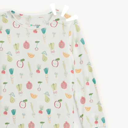 Magnetic PJ Set Kale Yah - Magnetic Me