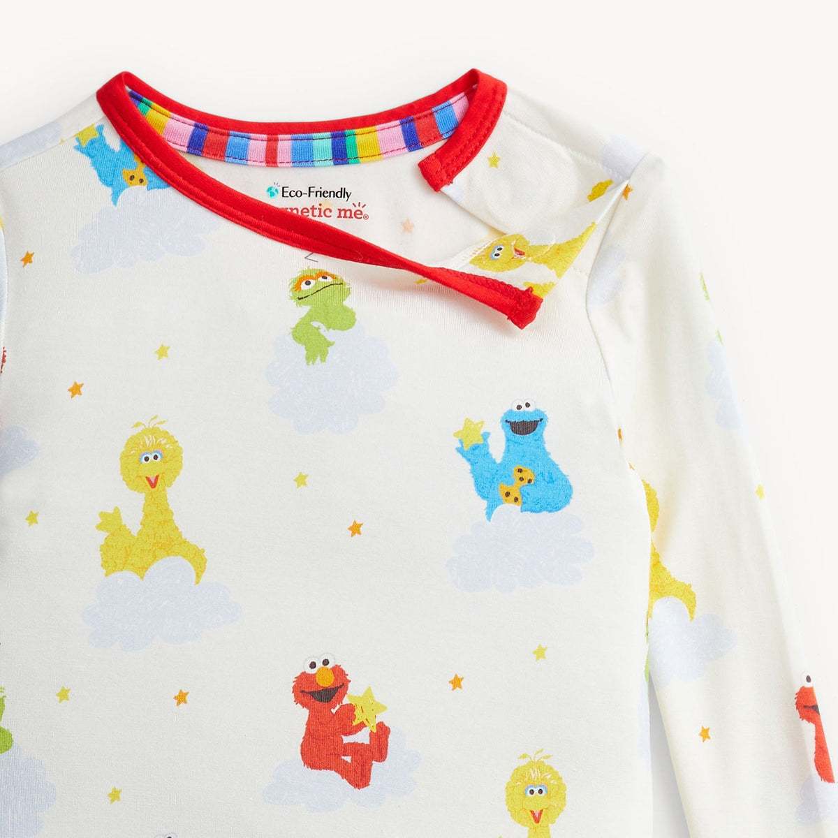 Magnetic PJ Set Sesame Street Sweet Dreams - Magnetic Me
