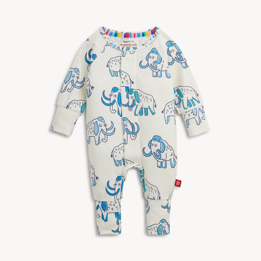 Magnetic Convertible Coverall Tusk Till Dawn - Magnetic Me