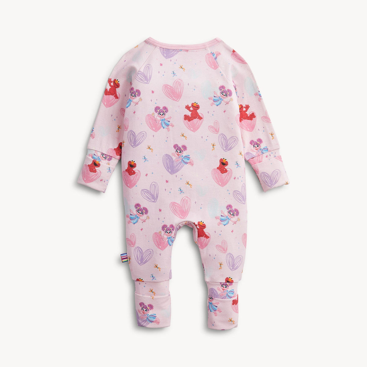 Magnetic Convertible Coverall Sesame Street Elmo & Abby - Magnetic Me