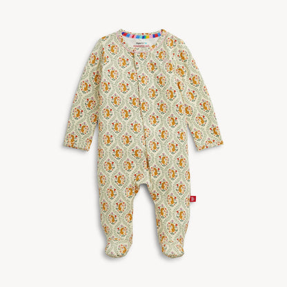 Magnetic Footie Fleur Sauvage - Magnetic Me