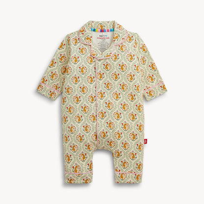 Magnetic Classic with a Twist Coverall Fleur Sauvage - Magnetic Me