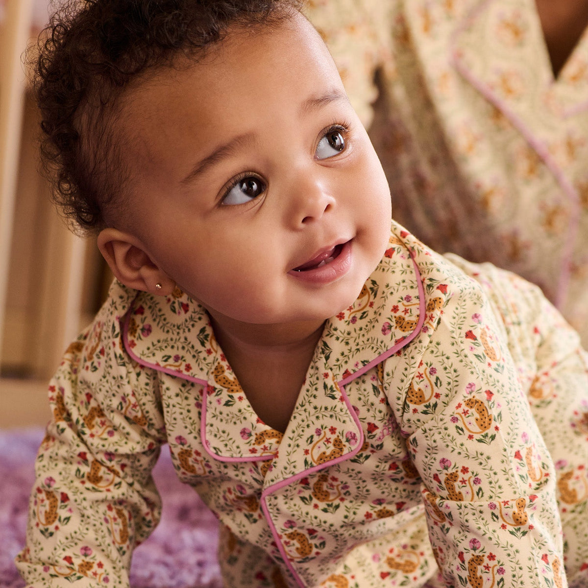 Magnetic Classic with a Twist Coverall Fleur Sauvage - Magnetic Me