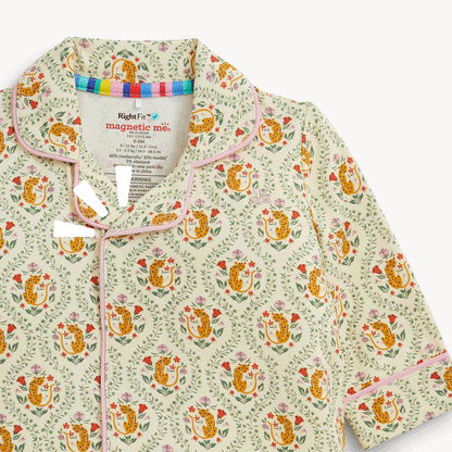 Magnetic Classic with a Twist Coverall Fleur Sauvage - Magnetic Me