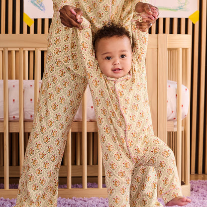Magnetic Classic with a Twist Coverall Fleur Sauvage - Magnetic Me
