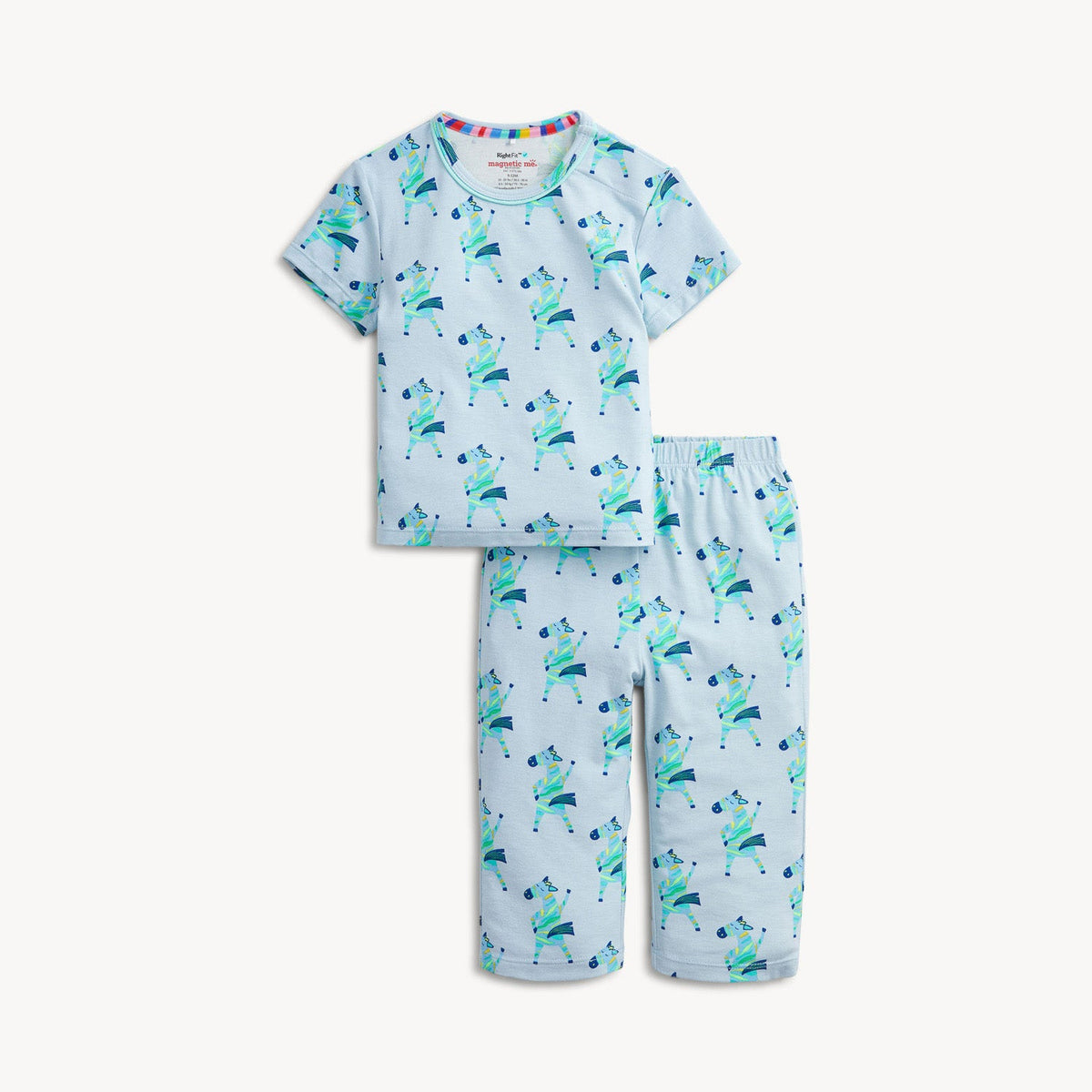 Magnetic PJ Set Everybody Prance Now Blue - Magnetic Me