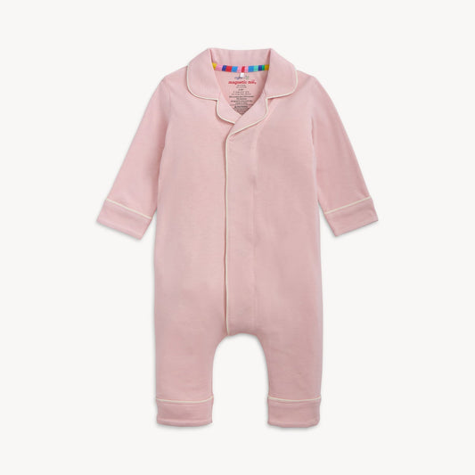 Magnetic Classic with a Twist Coverall Blush Pink - Magnetic Me