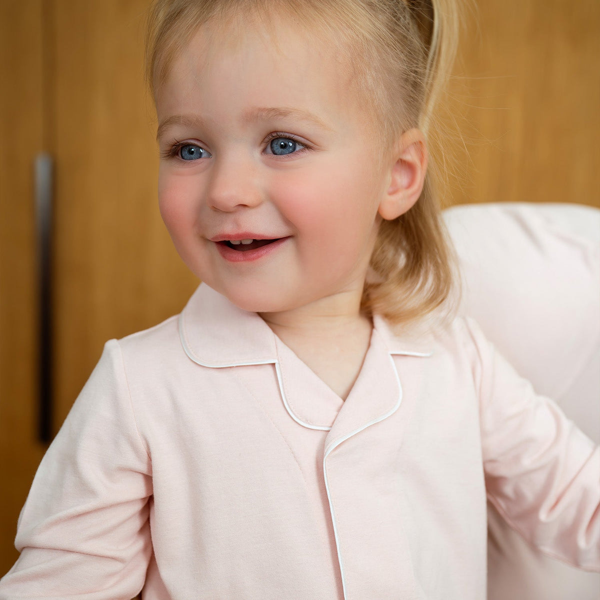 Magnetic Classic with a Twist Coverall Blush Pink - Magnetic Me