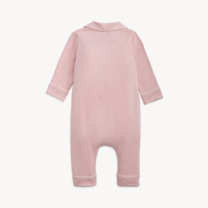 Magnetic Classic with a Twist Coverall Blush Pink - Magnetic Me