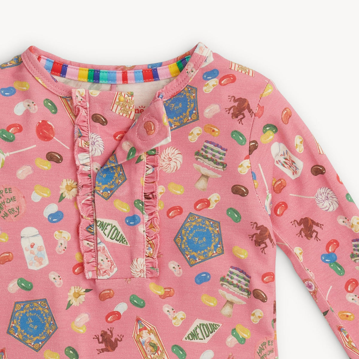 Magnetic PJ Set Warner Bros. - Harry Potter Honeydukes - Magnetic Me