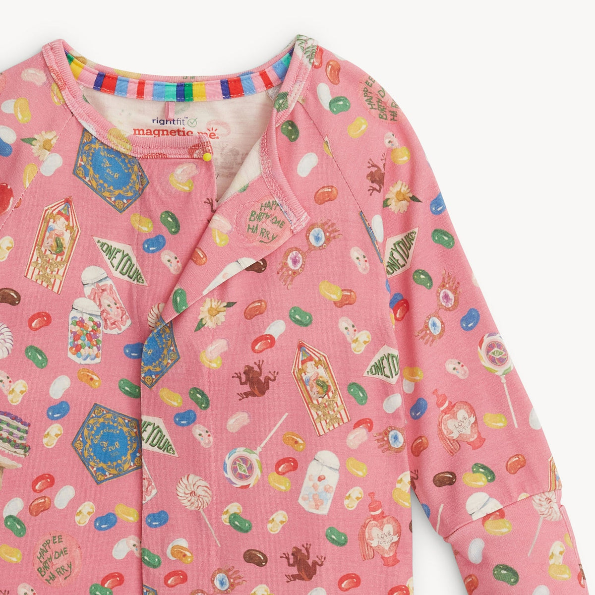 Magnetic Convertible Coverall Warner Bros. - Harry Potter Honeydukes - Magnetic Me