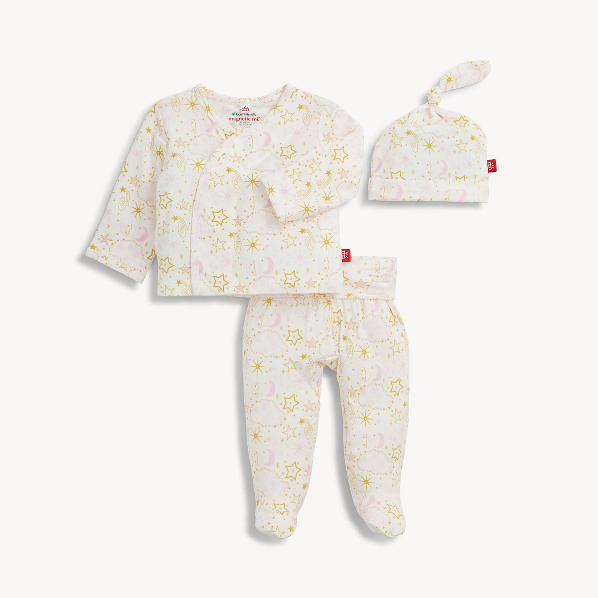 Magnetic Take Me Home Set Star Signs Pink - Magnetic Me