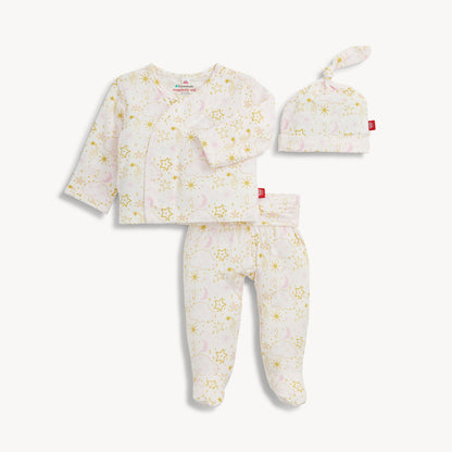 Magnetic Take Me Home Set Star Signs Pink - Magnetic Me