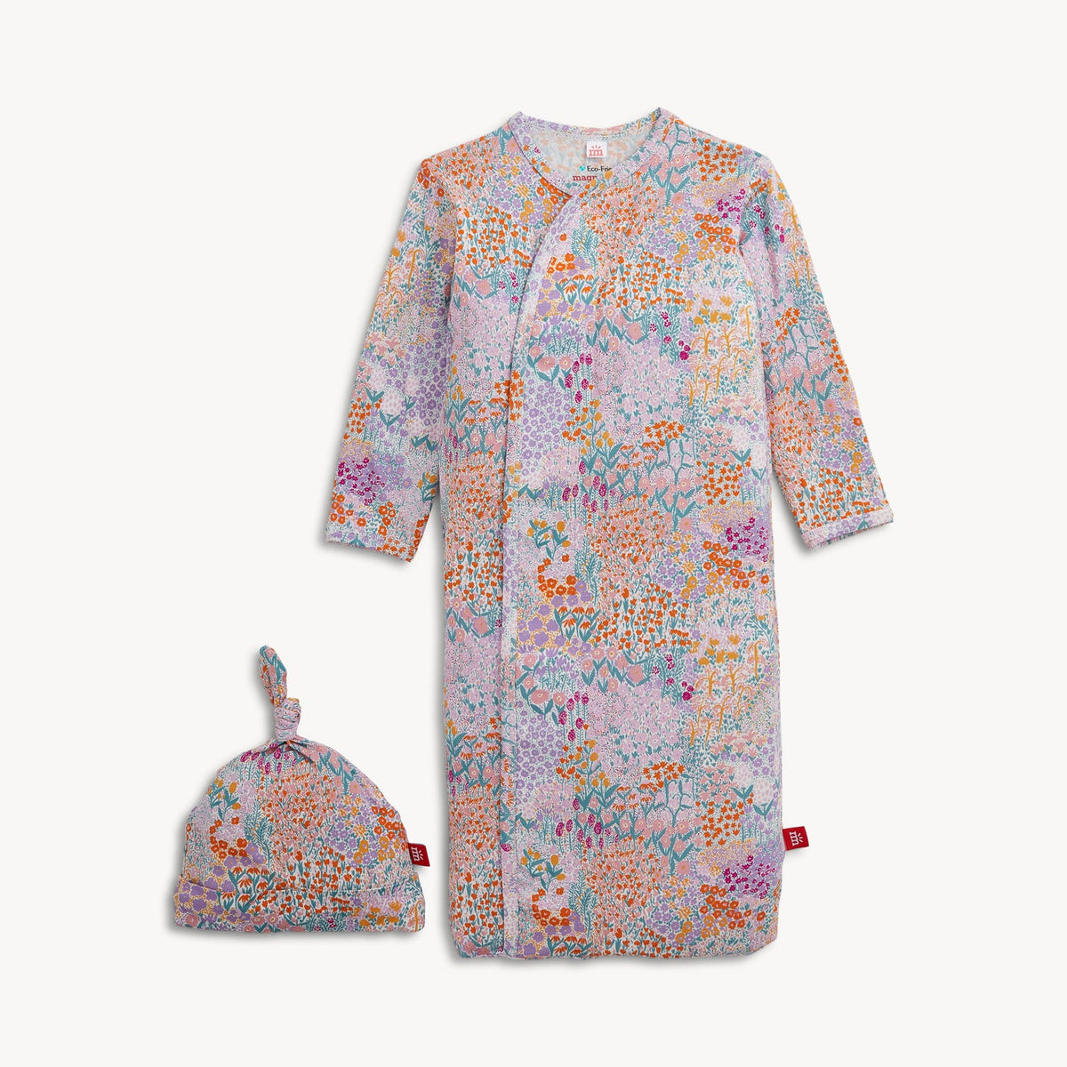 Magnetic Gown & Hat Set Arabella - Magnetic Me