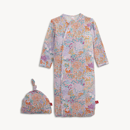 Magnetic Gown & Hat Set Arabella - Magnetic Me