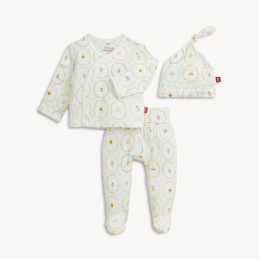 Magnetic Take Me Home Set Nursery Magic - Magnetic Me
