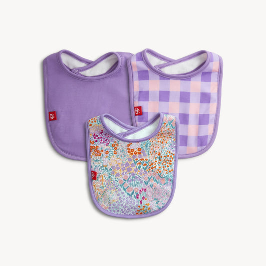 Magnetic Bib 3-Pack Arabella - Magnetic Me