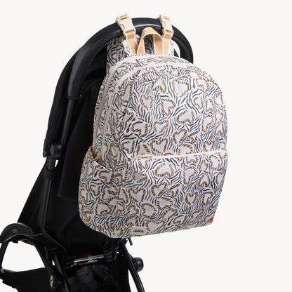 Lorimer Diaper Bag Wild Side - Magnetic Me