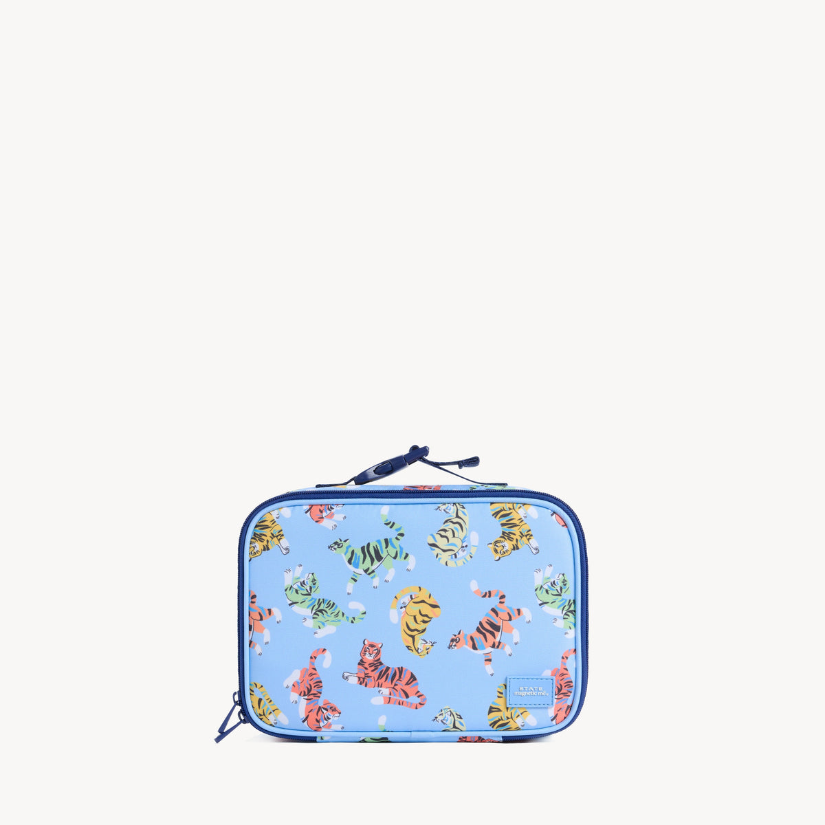 Rodgers Lunch Box Tiger Kings - Magnetic Me