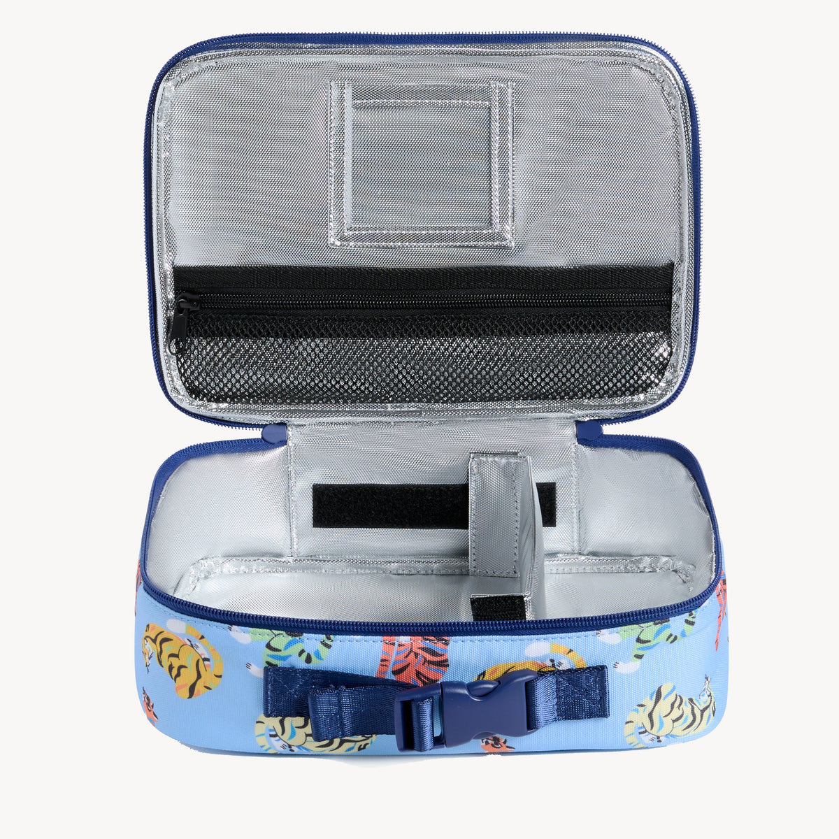 Rodgers Lunch Box Tiger Kings - Magnetic Me