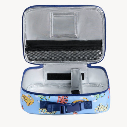 Rodgers Lunch Box Tiger Kings - Magnetic Me