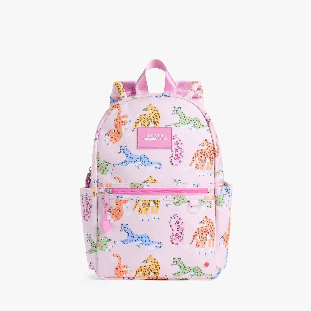 Kane Mini Backpack Leopard Queens - Magnetic Me