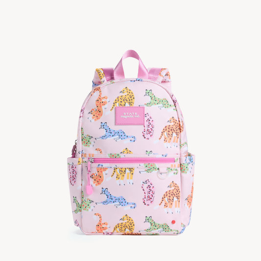 Kane Mini Backpack Leopard Queens - Magnetic Me
