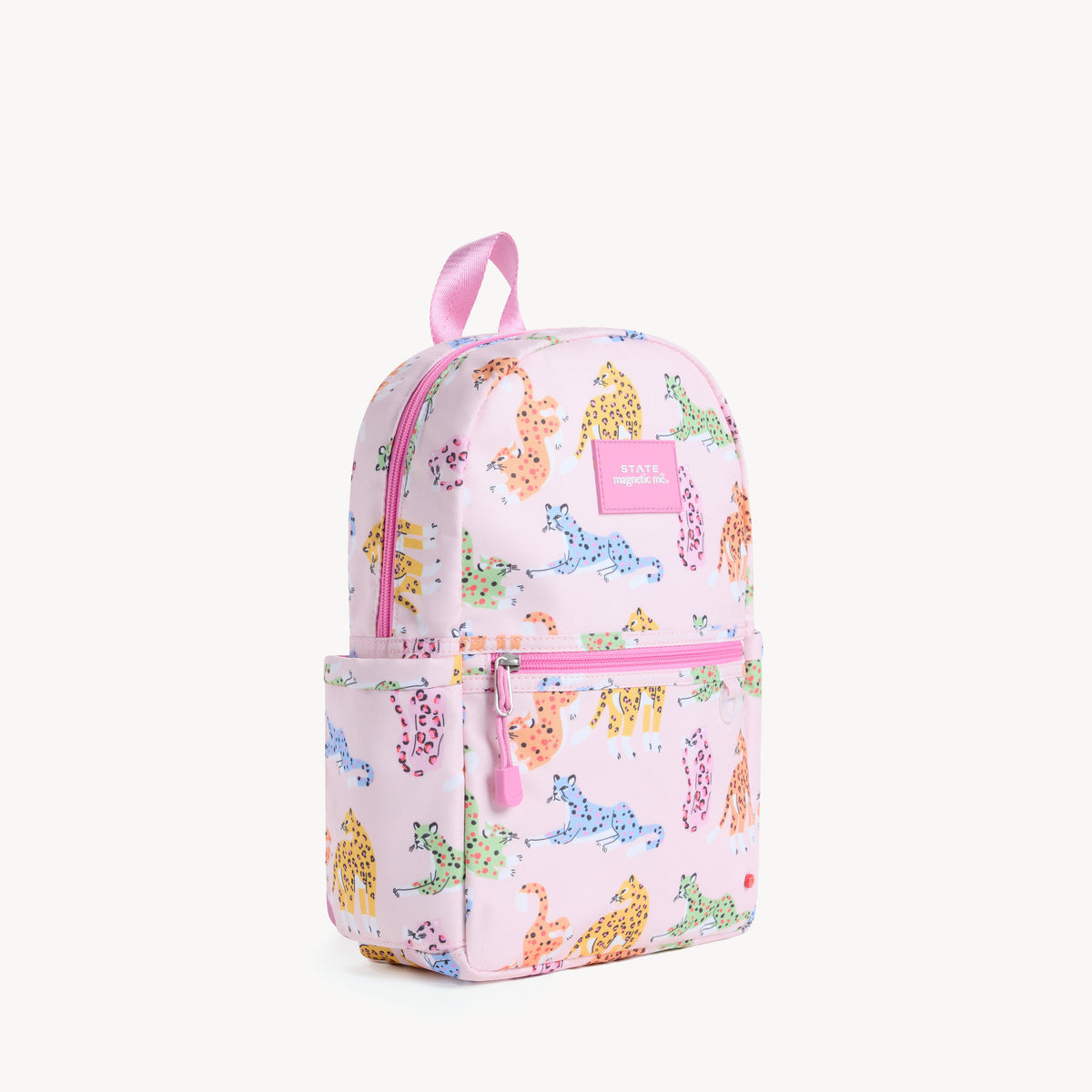 Kane Mini Backpack Leopard Queens - Magnetic Me