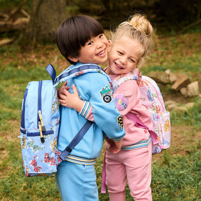 Kane Mini Backpack Leopard Queens - Magnetic Me