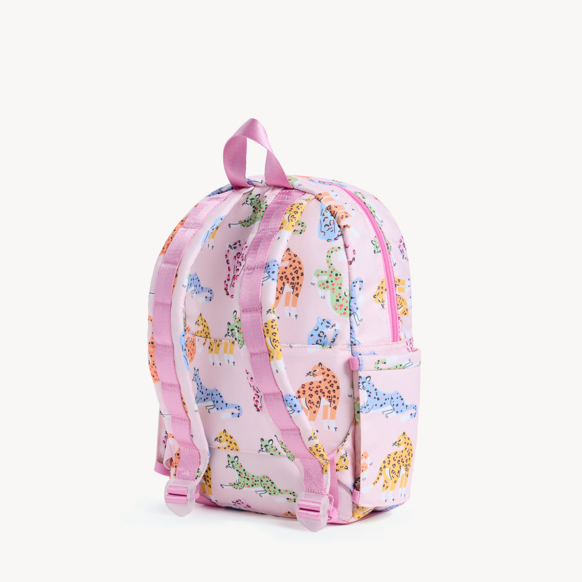 Kane Mini Backpack Leopard Queens - Magnetic Me