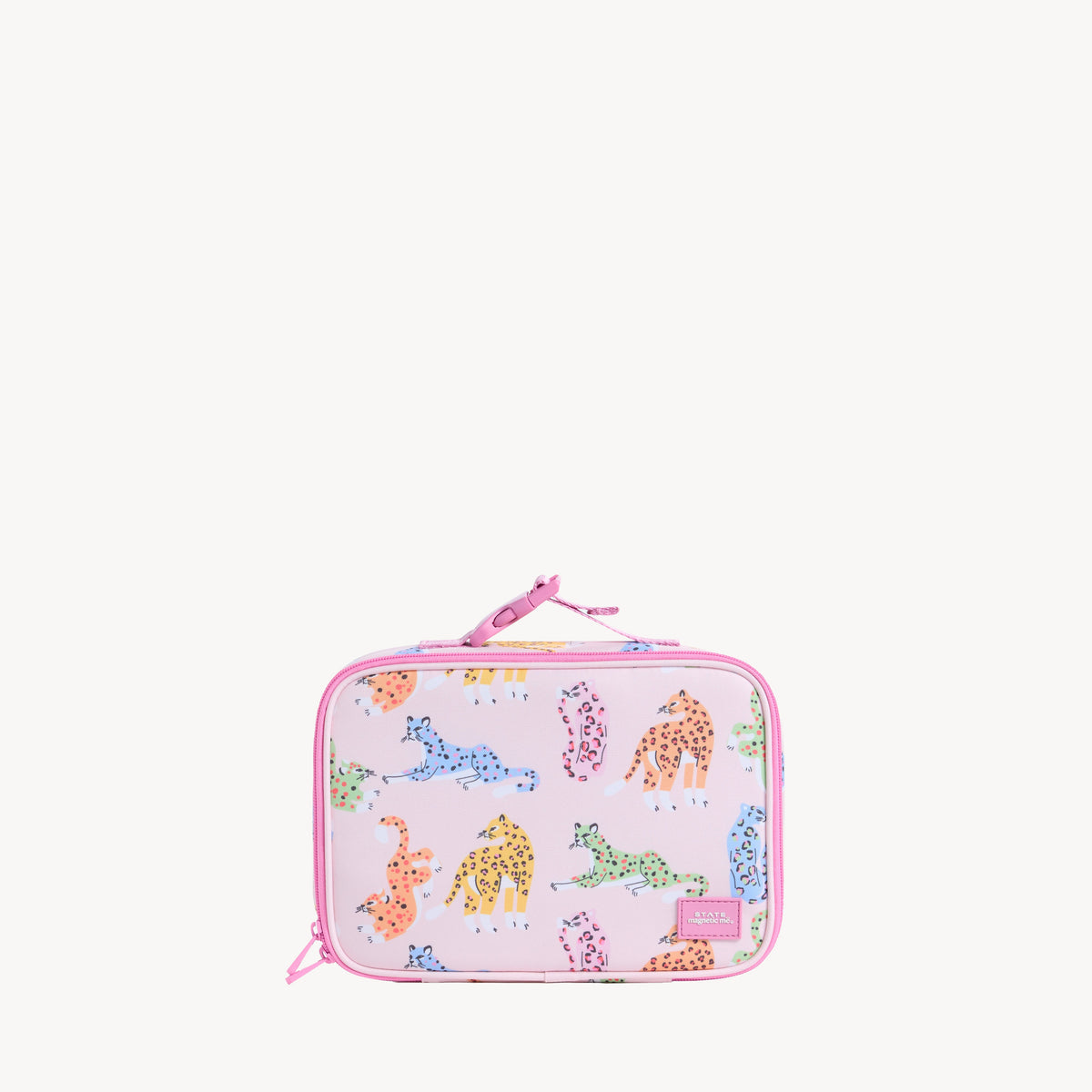 Rodgers Lunch Box Leopard Queens - Magnetic Me