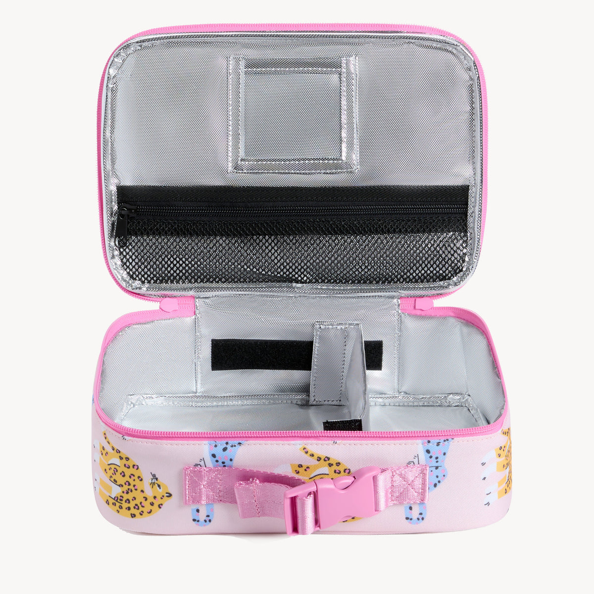 Rodgers Lunch Box Leopard Queens - Magnetic Me