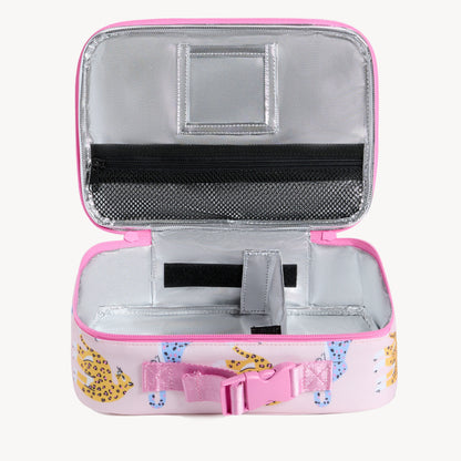 Rodgers Lunch Box Leopard Queens - Magnetic Me